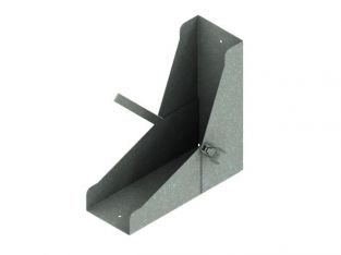 Burgerhout Hybalansplus bochtgeleider 90° 400470432